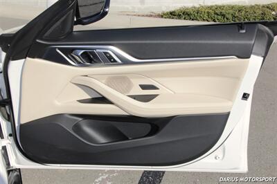 2023 BMW 4 Series 430i Gran Coupe  ***PPF*** - Photo 42 - San Ramon, CA 94583