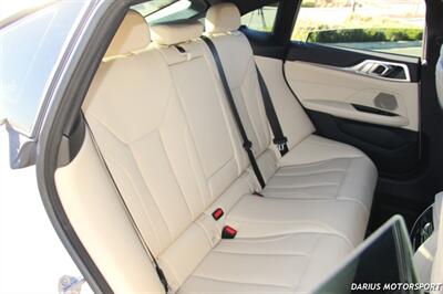 2023 BMW 4 Series 430i Gran Coupe  ***PPF*** - Photo 46 - San Ramon, CA 94583