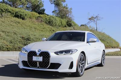 2023 BMW 4 Series 430i Gran Coupe  ***PPF*** - Photo 3 - San Ramon, CA 94583