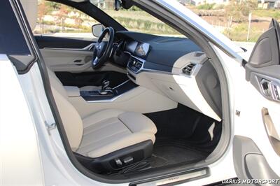 2023 BMW 4 Series 430i Gran Coupe  ***PPF*** - Photo 43 - San Ramon, CA 94583