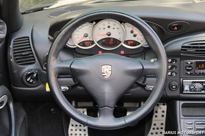1999 Porsche 911 Carrera ***MSRP $90,473K***SERVICE RECORDS***HARD-TOP INCLUDED***IMS BEARING SERVICE DONE*** - Photo 49 - San Ramon, CA 94583