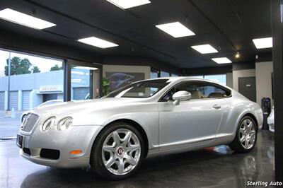 2004 Bentley Continental GT GT  ****MULLINER PACKAGE**** - Photo 3 - San Ramon, CA 94583