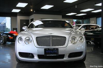 2004 Bentley Continental GT GT  ****MULLINER PACKAGE**** - Photo 2 - San Ramon, CA 94583