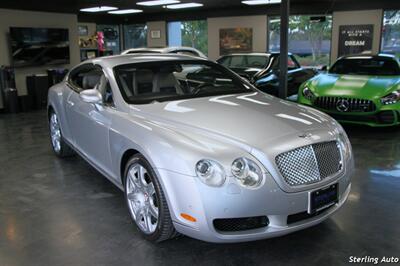 2004 Bentley Continental GT GT  ****MULLINER PACKAGE**** - Photo 4 - San Ramon, CA 94583