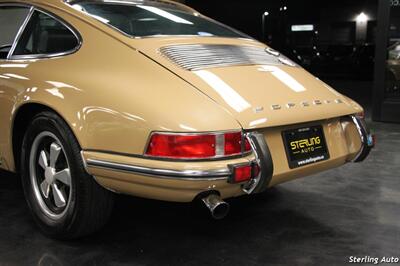 1969 Porsche 912  ***ONE OWNER***SERVICE RECORDS - Photo 17 - San Ramon, CA 94583