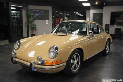 1969 Porsche 912  ***ONE OWNER***SERVICE RECORDS - Photo 4 - San Ramon, CA 94583