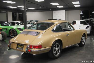 1969 Porsche 912  ***ONE OWNER***SERVICE RECORDS - Photo 11 - San Ramon, CA 94583