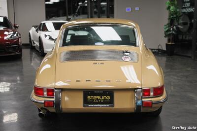 1969 Porsche 912  ***ONE OWNER***SERVICE RECORDS - Photo 12 - San Ramon, CA 94583