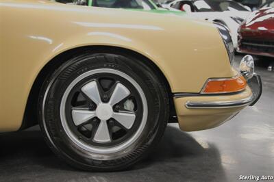 1969 Porsche 912  ***ONE OWNER***SERVICE RECORDS - Photo 33 - San Ramon, CA 94583