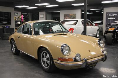 1969 Porsche 912  ***ONE OWNER***SERVICE RECORDS - Photo 3 - San Ramon, CA 94583