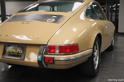 1969 Porsche 912  ***ONE OWNER***SERVICE RECORDS - Photo 16 - San Ramon, CA 94583