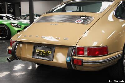 1969 Porsche 912  ***ONE OWNER***SERVICE RECORDS - Photo 15 - San Ramon, CA 94583