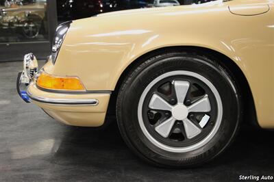 1969 Porsche 912  ***ONE OWNER***SERVICE RECORDS - Photo 34 - San Ramon, CA 94583