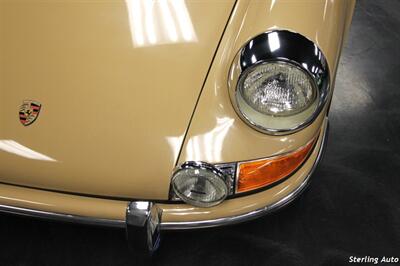 1969 Porsche 912  ***ONE OWNER***SERVICE RECORDS - Photo 9 - San Ramon, CA 94583