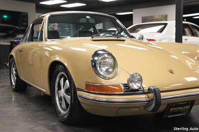 1969 Porsche 912  ***ONE OWNER***SERVICE RECORDS - Photo 5 - San Ramon, CA 94583