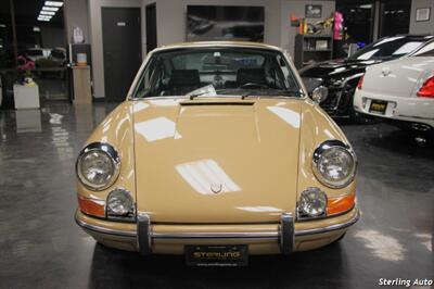 1969 Porsche 912  ***ONE OWNER***SERVICE RECORDS - Photo 2 - San Ramon, CA 94583