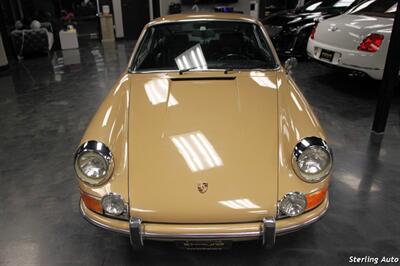 1969 Porsche 912  ***ONE OWNER***SERVICE RECORDS - Photo 7 - San Ramon, CA 94583