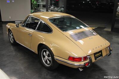 1969 Porsche 912  ***ONE OWNER***SERVICE RECORDS - Photo 18 - San Ramon, CA 94583