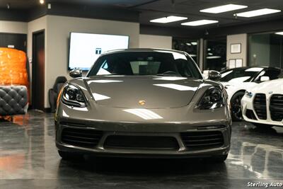 2019 Porsche Cayman 718  GREAT CONDITION - Photo 3 - San Ramon, CA 94583