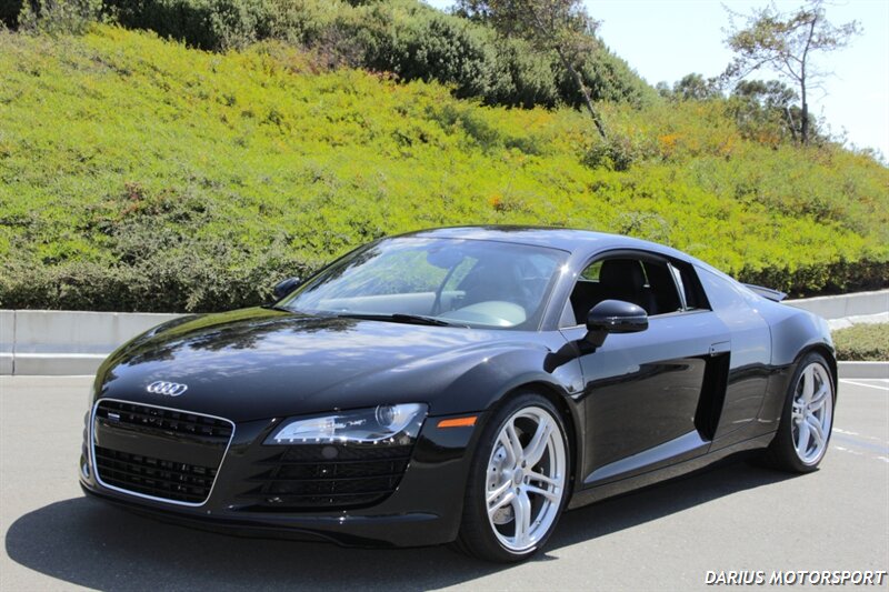 2009 Audi R8 Quattro ***EXCELLENT CONDITION***FULL FRONT PPF*** - Photo 1 - San Ramon, CA 94583