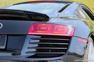 2009 Audi R8 Quattro  ***EXCELLENT CONDITION***FULL FRONT PPF*** - Photo 23 - San Ramon, CA 94583