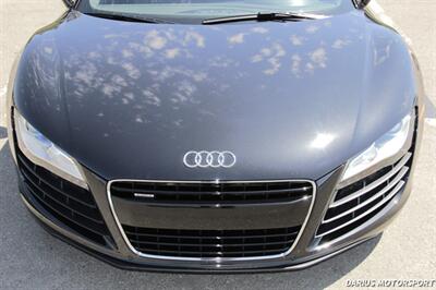 2009 Audi R8 Quattro  ***EXCELLENT CONDITION***FULL FRONT PPF*** - Photo 8 - San Ramon, CA 94583