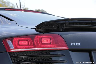 2009 Audi R8 Quattro  ***EXCELLENT CONDITION***FULL FRONT PPF*** - Photo 24 - San Ramon, CA 94583