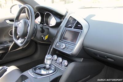 2009 Audi R8 Quattro  ***EXCELLENT CONDITION***FULL FRONT PPF*** - Photo 60 - San Ramon, CA 94583