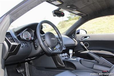 2009 Audi R8 Quattro  ***EXCELLENT CONDITION***FULL FRONT PPF*** - Photo 50 - San Ramon, CA 94583