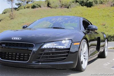 2009 Audi R8 Quattro  ***EXCELLENT CONDITION***FULL FRONT PPF*** - Photo 20 - San Ramon, CA 94583