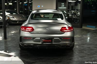 2018 Mercedes-Benz AMG C 63 S  CERAMIC BRAKES+BUCKET SEATS - Photo 6 - San Ramon, CA 94583