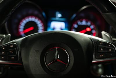 2018 Mercedes-Benz AMG C 63 S  CERAMIC BRAKES+BUCKET SEATS - Photo 29 - San Ramon, CA 94583