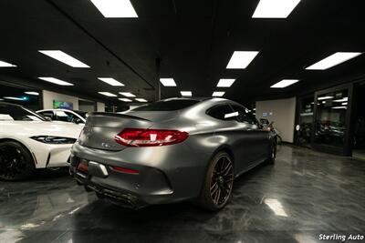 2018 Mercedes-Benz AMG C 63 S  CERAMIC BRAKES+BUCKET SEATS - Photo 9 - San Ramon, CA 94583