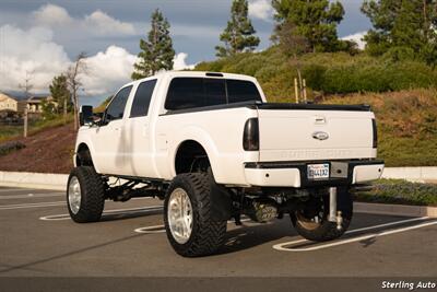 2016 Ford F-250 Super Duty Lariat  LIFTED 50K IN EXTRAS - Photo 9 - San Ramon, CA 94583