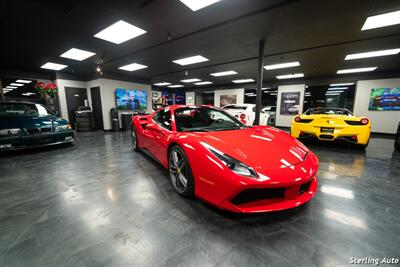 2018 Ferrari 488 Spider  ****EXCELLENT CONDITION****MSRP 326,215.00 - Photo 5 - San Ramon, CA 94583