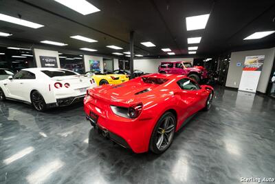 2018 Ferrari 488 Spider  ****EXCELLENT CONDITION****MSRP 326,215.00 - Photo 19 - San Ramon, CA 94583