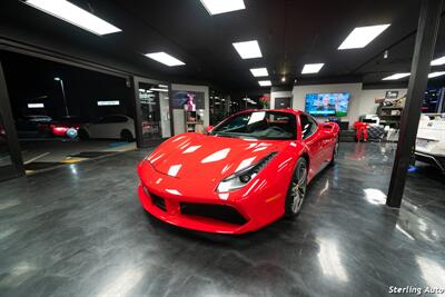 2018 Ferrari 488 Spider  ****EXCELLENT CONDITION****MSRP 326,215.00 - Photo 6 - San Ramon, CA 94583