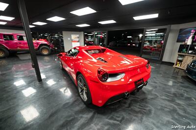 2018 Ferrari 488 Spider  ****EXCELLENT CONDITION****MSRP 326,215.00 - Photo 18 - San Ramon, CA 94583