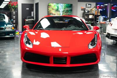 2018 Ferrari 488 Spider  ****EXCELLENT CONDITION****MSRP 326,215.00 - Photo 2 - San Ramon, CA 94583