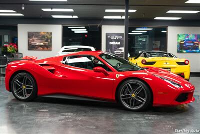 2018 Ferrari 488 Spider  ****EXCELLENT CONDITION****MSRP 326,215.00 - Photo 1 - San Ramon, CA 94583