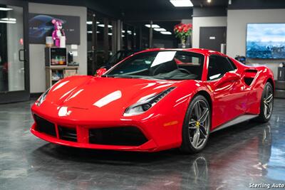 2018 Ferrari 488 Spider  ****EXCELLENT CONDITION****MSRP 326,215.00 - Photo 3 - San Ramon, CA 94583