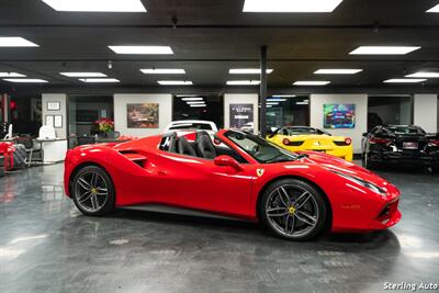 2018 Ferrari 488 Spider  ****EXCELLENT CONDITION****MSRP 326,215.00 - Photo 4 - San Ramon, CA 94583