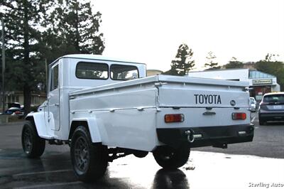 1969 TOYOTA FJ45 LAND CRUISER  ***ONE OF A KIND*** - Photo 11 - San Ramon, CA 94583