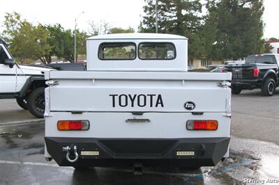 1969 TOYOTA FJ45 LAND CRUISER  ***ONE OF A KIND*** - Photo 14 - San Ramon, CA 94583