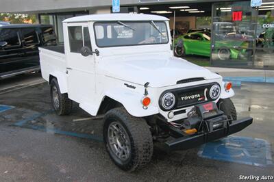 1969 TOYOTA FJ45 LAND CRUISER  ***ONE OF A KIND*** - Photo 9 - San Ramon, CA 94583