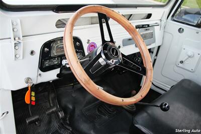 1969 TOYOTA FJ45 LAND CRUISER  ***ONE OF A KIND*** - Photo 21 - San Ramon, CA 94583