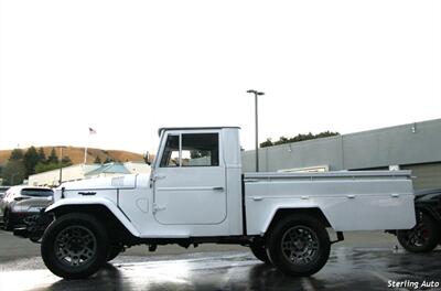 1969 TOYOTA FJ45 LAND CRUISER  ***ONE OF A KIND*** - Photo 15 - San Ramon, CA 94583