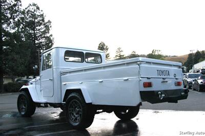 1969 TOYOTA FJ45 LAND CRUISER  ***ONE OF A KIND*** - Photo 17 - San Ramon, CA 94583