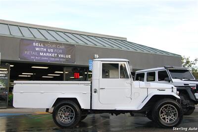 1969 TOYOTA FJ45 LAND CRUISER  ***ONE OF A KIND*** - Photo 12 - San Ramon, CA 94583