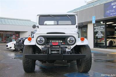 1969 TOYOTA FJ45 LAND CRUISER  ***ONE OF A KIND*** - Photo 3 - San Ramon, CA 94583